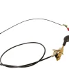 Genuine Exmark 109-4640 Choke Cable & 109-4641 Throttle Cable Kit Navigator - Explore Premium Parts & Accessories for All Motor Vehicle Models< Exmark OEM Parts & Accessories