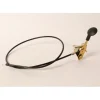 Genuine Exmark 109-4640 Choke Cable Navigator OEM - Explore Premium Parts & Accessories for All Motor Vehicle Models< Exmark OEM Parts & Accessories