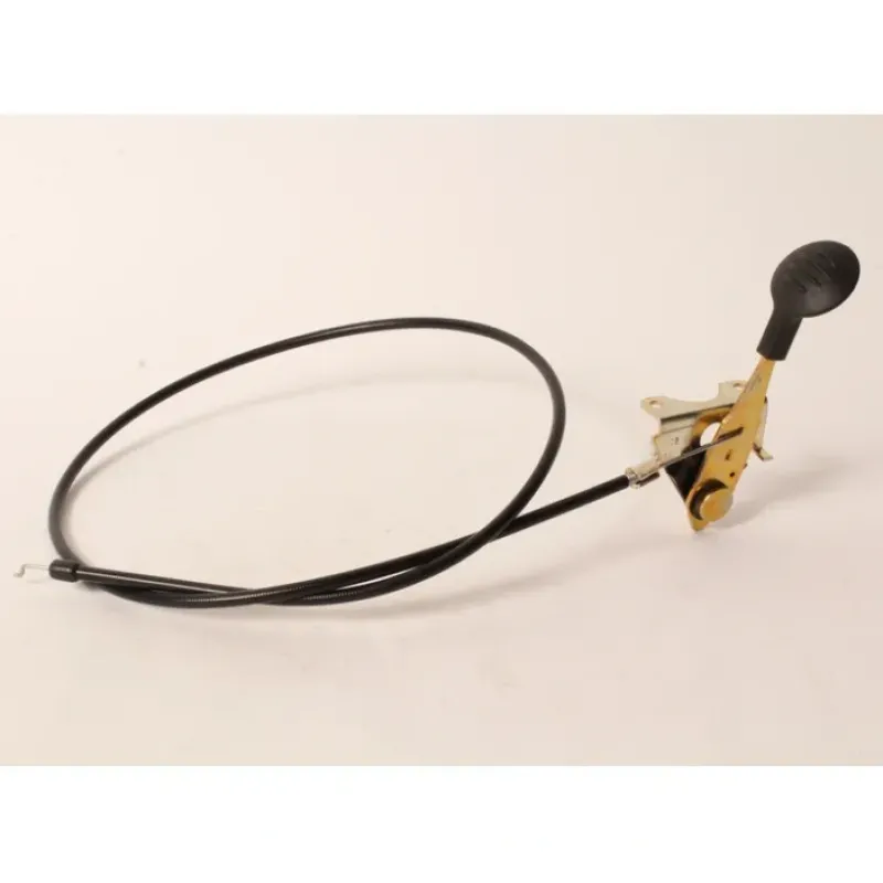 Genuine Exmark 109-4640 Choke Cable Navigator OEM - Explore Premium Parts & Accessories for All Motor Vehicle Models< Exmark OEM Parts & Accessories