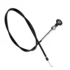Genuine Exmark 135-5707 Choke Cable ZA4640 ZS3624 ZS4230 ZS4630 ZS5260 OEM - Explore Premium Parts & Accessories for All Motor Vehicle Models< Exmark OEM Parts & Accessories