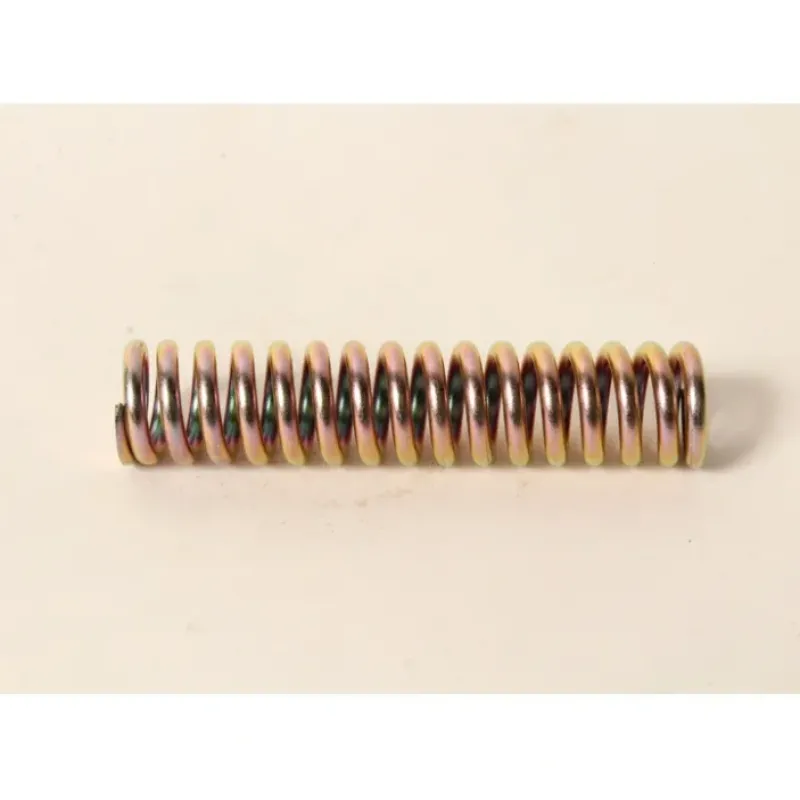 Genuine Exmark 116-6470 Compression Spring Navigator OEM - Explore Premium Parts & Accessories for All Motor Vehicle Models< Exmark OEM Parts & Accessories