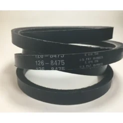 Genuine Exmark 126-8475 Drive V-Belt Next Lazer Z 116-1953 OEM - Explore Premium Parts & Accessories for All Motor Vehicle Models< Exmark OEM Parts & Accessories