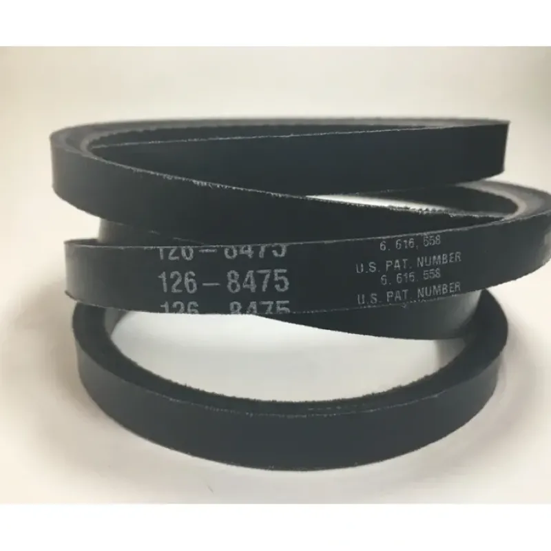 Genuine Exmark 126-8475 Drive V-Belt Next Lazer Z 116-1953 OEM - Explore Premium Parts & Accessories for All Motor Vehicle Models< Exmark OEM Parts & Accessories
