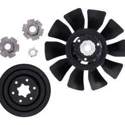 Genuine Exmark 135-7346 Fan & Pulley Kit Phazer 116-1207 116-0172 109-3542 - Explore Premium Parts & Accessories for All Motor Vehicle Models< Exmark OEM Parts & Accessories