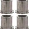 Best Sale 4 Genuine Exmark 1-303514 Flange Bearings Lazer Z Turf Tracer HP Explorer Metro - Explore Premium Parts & Accessories for All Motor Vehicle Models Exmark OEM Parts & Accessories
