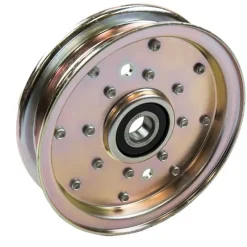 Genuine Exmark 126-9187 Flat Idler Lazer Z Vantage Turf Tracer Metro Phazer - Explore Premium Parts & Accessories for All Motor Vehicle Models< Exmark OEM Parts & Accessories