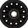 Genuine Exmark 109-4077 Flat Idler Pulley Lazer Z Turf Tracer CT Viking Hydro - Explore Premium Parts & Accessories for All Motor Vehicle Models< Exmark OEM Parts & Accessories