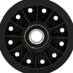Genuine Exmark 109-4077 Flat Idler Pulley Lazer Z Turf Tracer CT Viking Hydro - Explore Premium Parts & Accessories for All Motor Vehicle Models< Exmark OEM Parts & Accessories