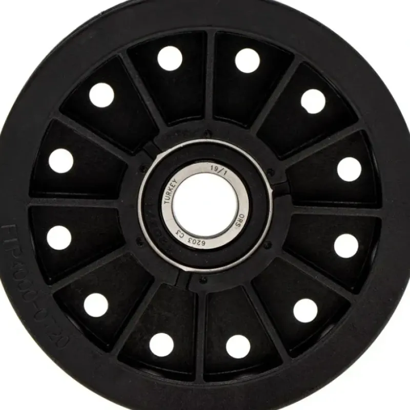 Genuine Exmark 109-4077 Flat Idler Pulley Lazer Z Turf Tracer CT Viking Hydro - Explore Premium Parts & Accessories for All Motor Vehicle Models< Exmark OEM Parts & Accessories
