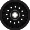 Genuine Exmark 109-8076 Flat Idler Pulley Lazer Z AS E S X Z OEM - Explore Premium Parts & Accessories for All Motor Vehicle Models< Exmark OEM Parts & Accessories