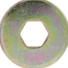 Genuine Exmark 126-4530 Hex Blade Drive Washer Radius E S Series OEM - Explore Premium Parts & Accessories for All Motor Vehicle Models< Exmark OEM Parts & Accessories