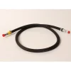 Genuine Exmark 142-3111 HP Hydraulic Hose ZS4230 ZS4630 ZS5260 Z-Spray - Explore Premium Parts & Accessories for All Motor Vehicle Models< Exmark OEM Parts & Accessories