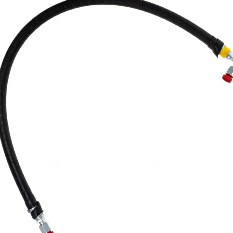 Genuine Exmark 142-3115 HP Hydraulic Hose ZS4230 ZS4630 ZS5260 XL Z-Spray - Explore Premium Parts & Accessories for All Motor Vehicle Models< Exmark OEM Parts & Accessories