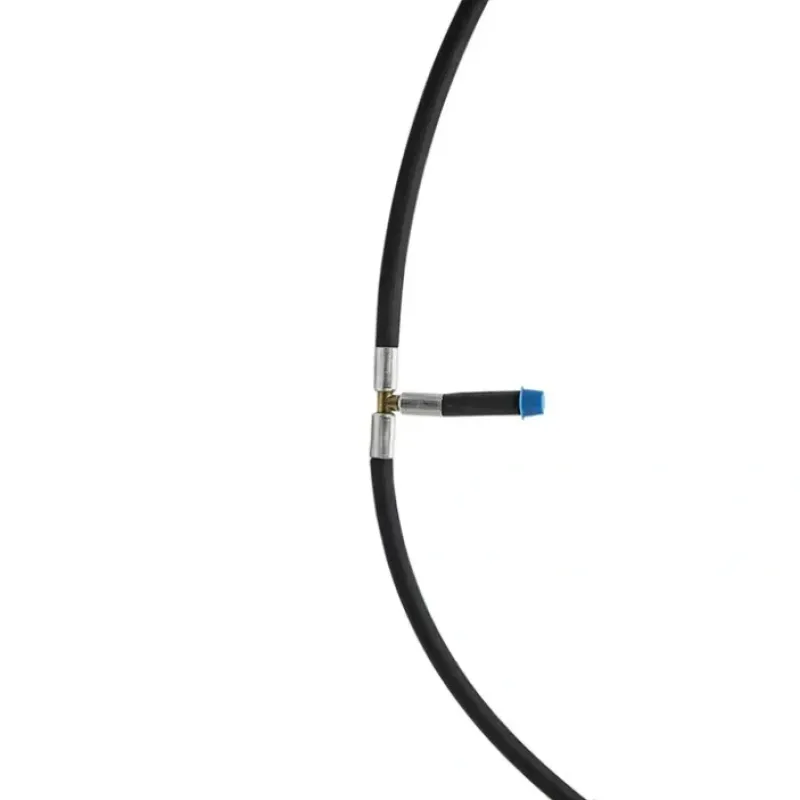 Genuine Exmark 103-1806 Hydraulic Hose ASM Lazer Z AC AS LC OEM - Explore Premium Parts & Accessories for All Motor Vehicle Models< Exmark OEM Parts & Accessories
