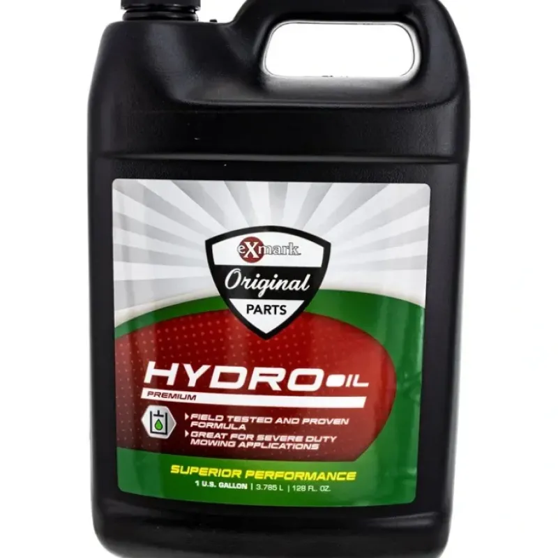 Genuine Exmark 116-1218 Hydraulic Oil 1 Gallon Lazer Z AS E S X Z - Explore Premium Parts & Accessories for All Motor Vehicle Models< Exmark OEM Parts & Accessories