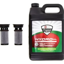 Genuine Exmark 126-8103 Hydro Service Kit Lazer Z AS E S X Z Series OEM - Explore Premium Parts & Accessories for All Motor Vehicle Models< Exmark OEM Parts & Accessories
