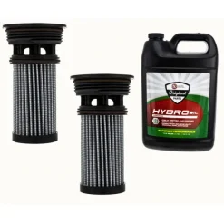 Genuine Exmark 116-1218 Hyraulic Oil 1 Gallon & (2) 116-0164 Hydro Filter Kit - Explore Premium Parts & Accessories for All Motor Vehicle Models< Exmark OEM Parts & Accessories