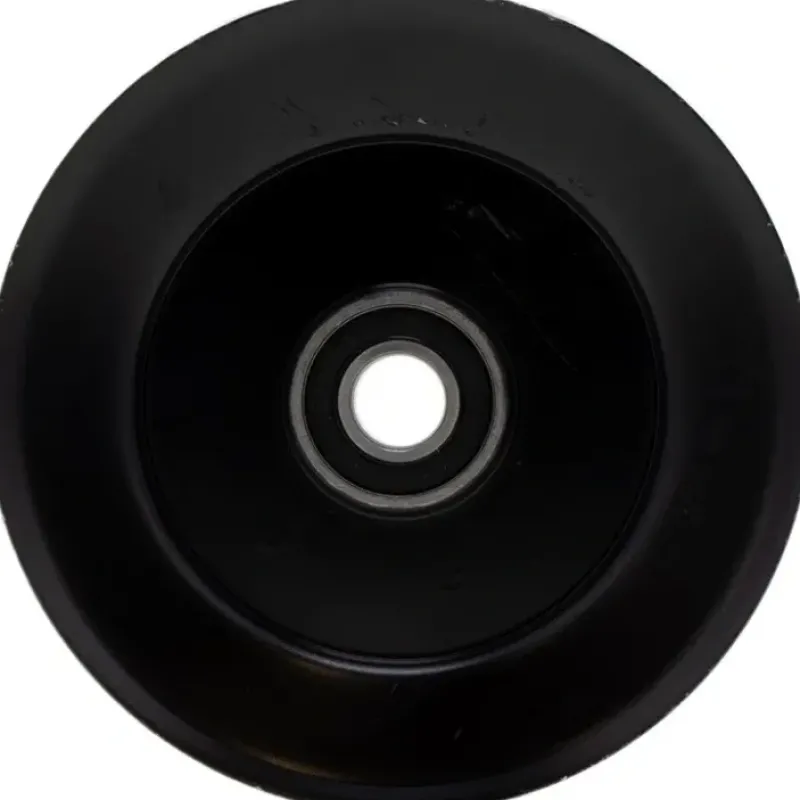 Genuine Exmark 1-633166 Idler Pulley Lazer Z AC AS LC XS DS OEM - Explore Premium Parts & Accessories for All Motor Vehicle Models< Exmark OEM Parts & Accessories