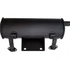 Genuine Exmark 103-7483 Muffler Kit EFI Lazer AC 103-2459 103-7481 1-643176 - Explore Premium Parts & Accessories for All Motor Vehicle Models< Exmark OEM Parts & Accessories