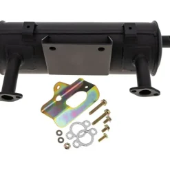 Genuine Exmark 103-7480 Muffler Kit Lazer Z AC AS Front Runner 103-7482 103-2859 - Explore Premium Parts & Accessories for All Motor Vehicle Models< Exmark OEM Parts & Accessories