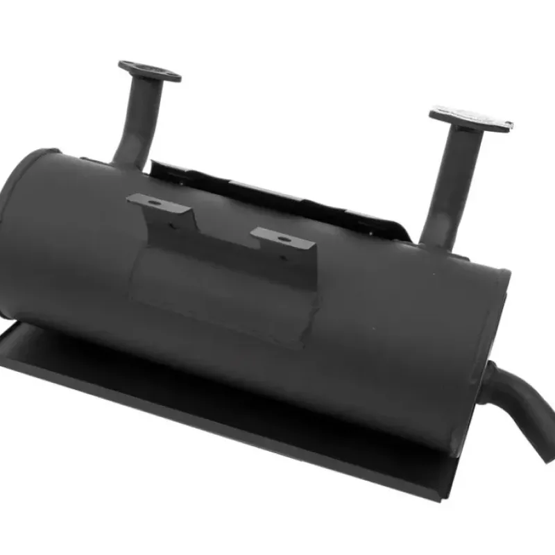 Genuine Exmark 109-3501 Muffler Kit Navigator OEM - Explore Premium Parts & Accessories for All Motor Vehicle Models< Exmark OEM Parts & Accessories