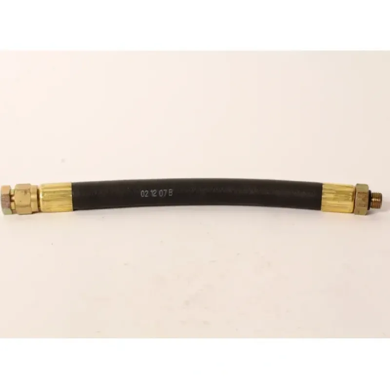 Genuine Exmark 109-4324 Oil Drain Hose w Plug Lazer Z AC XS Front Runner - Explore Premium Parts & Accessories for All Motor Vehicle Models< Exmark OEM Parts & Accessories