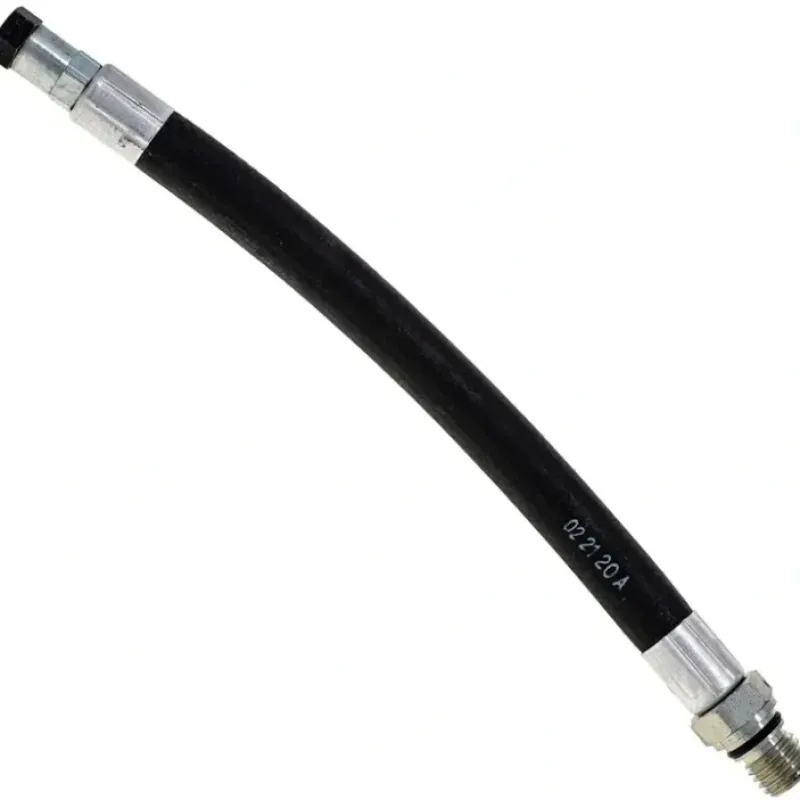 Genuine Exmark 116-4924 Oil Drain Hose Lazer Z Quest Turf Tracer E P S X OEM - Explore Premium Parts & Accessories for All Motor Vehicle Models< Exmark OEM Parts & Accessories