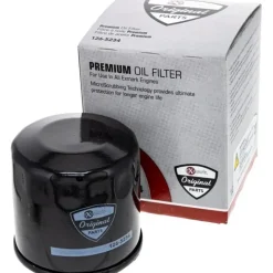 Genuine Exmark 126-5234 Oil Filter Quest Radius E & S Series - Explore Premium Parts & Accessories for All Motor Vehicle Models< Exmark OEM Parts & Accessories