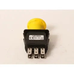 Genuine Exmark 135-3653 PTO Switch 10A Fits Toro - Explore Premium Parts & Accessories for All Motor Vehicle Models< Exmark OEM Parts & Accessories