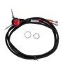 Genuine Exmark 135-6054 Push Button Switch Z-Spray ZS3624 ZS4230 ZS4630 ZS5260 - Explore Premium Parts & Accessories for All Motor Vehicle Models< Exmark OEM Parts & Accessories
