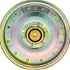 Genuine Exmark 109-8590 8" Flanged Idler Pulley Lazer Z AS S X Z OEM - Explore Premium Parts & Accessories for All Motor Vehicle Models< Exmark OEM Parts & Accessories