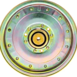 Genuine Exmark 109-8590 8" Flanged Idler Pulley Lazer Z AS S X Z OEM - Explore Premium Parts & Accessories for All Motor Vehicle Models< Exmark OEM Parts & Accessories