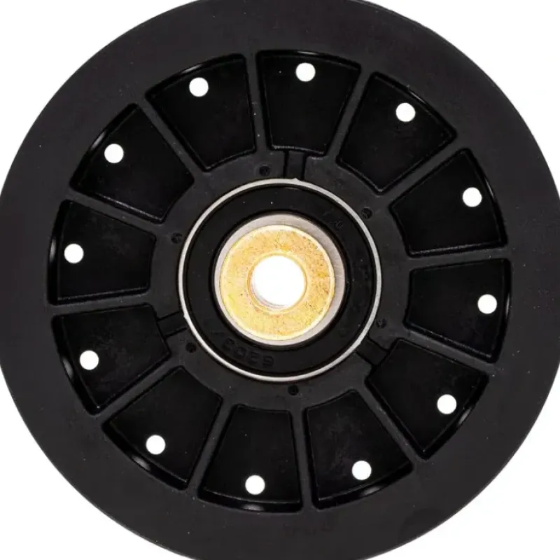 Genuine Exmark 116-2456 3-1/2" Flat Idler Pulley Quest Pioneer Radius E P S X - Explore Premium Parts & Accessories for All Motor Vehicle Models< Exmark OEM Parts & Accessories