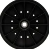 Genuine Exmark 109-0996 8" Flat Idler Pulley Lazer Z AS E S Series OEM - Explore Premium Parts & Accessories for All Motor Vehicle Models< Exmark OEM Parts & Accessories