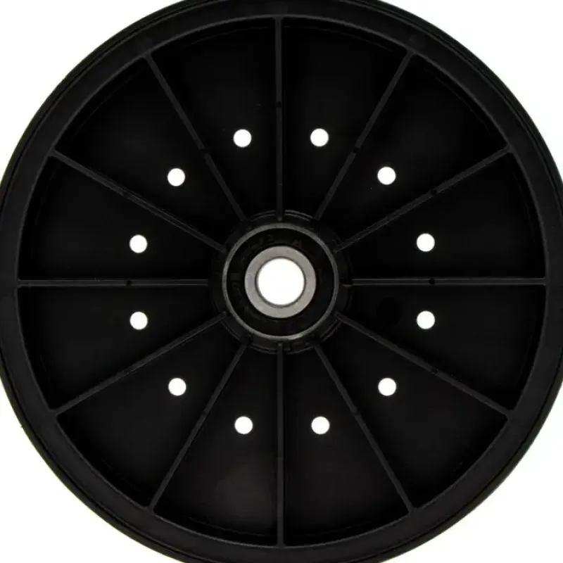 Genuine Exmark 109-0996 8" Flat Idler Pulley Lazer Z AS E S Series OEM - Explore Premium Parts & Accessories for All Motor Vehicle Models< Exmark OEM Parts & Accessories