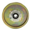 Genuine Exmark 126-7685 6" Idler Pulley Lazer Z Turf Tracer AS HP XS E S X Z - Explore Premium Parts & Accessories for All Motor Vehicle Models< Exmark OEM Parts & Accessories