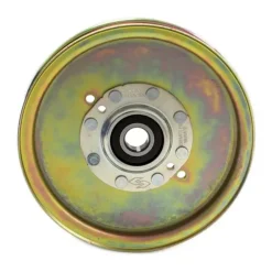 Genuine Exmark 126-7685 6" Idler Pulley Lazer Z Turf Tracer AS HP XS E S X Z - Explore Premium Parts & Accessories for All Motor Vehicle Models< Exmark OEM Parts & Accessories