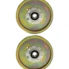 Store 2 Genuine Exmark 126-7685 6" Idler Pulleys Lazer Z Turf Tracer AS HP XS E S X Z - Explore Premium Parts & Accessories for All Motor Vehicle Models Exmark OEM Parts & Accessories
