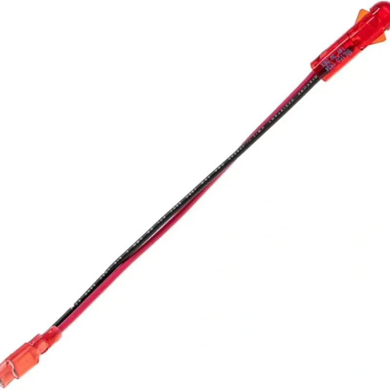 Genuine Exmark 1-643267 Red LED Indicator Lazer Z Turf Tracer AC XP XS E S X Z - Explore Premium Parts & Accessories for All Motor Vehicle Models< Exmark OEM Parts & Accessories