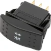 Genuine Exmark 109-4813 Rocker Switch Front Runner 94-1742 OEM - Explore Premium Parts & Accessories for All Motor Vehicle Models< Exmark OEM Parts & Accessories