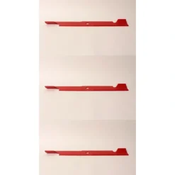Clearance 3 Genuine Exmark 103-6404-S Blades Lazer Z AC AS Diesel LC XP XS DS E S X Z - Explore Premium Parts & Accessories for All Motor Vehicle Models Exmark OEM Parts & Accessories