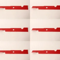 Hot 6 Genuine Exmark 103-6401-S Blades Lazer Z Quest Vantage Turf Tracer Staris - Explore Premium Parts & Accessories for All Motor Vehicle Models Exmark OEM Parts & Accessories