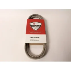 Genuine Exmark 1-403174-SL Blade Belt Metro Viking Hydro S Five Speed 48" OEM - Explore Premium Parts & Accessories for All Motor Vehicle Models< Exmark OEM Parts & Accessories