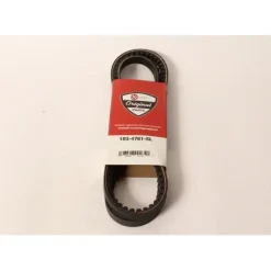 Genuine Exmark 103-4761-SL Cogged Belt Lazer Z CT HP Turf Tracer S X - Explore Premium Parts & Accessories for All Motor Vehicle Models< Exmark OEM Parts & Accessories