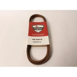 Genuine Exmark 109-2236-SL Deck Belt Phazer 44" 109-2236 OEM - Explore Premium Parts & Accessories for All Motor Vehicle Models< Exmark OEM Parts & Accessories
