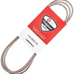 Genuine Exmark 119-8820-SL Deck Belt Quest 50" SN 312,000,000 & Up 119-8820 - Explore Premium Parts & Accessories for All Motor Vehicle Models< Exmark OEM Parts & Accessories