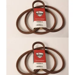 Shop 2 Genuine Exmark 1-603306-SL Deck Drive Belts Turf Tracer 1800 Five Speed X 60" - Explore Premium Parts & Accessories for All Motor Vehicle Models Exmark OEM Parts & Accessories