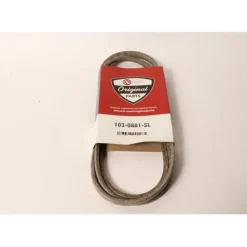 Genuine Exmark 103-0881-SL Deck V-Belt Lazer Z XP 103-0881 OEM - Explore Premium Parts & Accessories for All Motor Vehicle Models< Exmark OEM Parts & Accessories