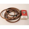 Genuine Exmark 103-6737-SL Matched Pair Belts Navigator S-Series 103-6737 OEM - Explore Premium Parts & Accessories for All Motor Vehicle Models< Exmark OEM Parts & Accessories