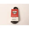 Genuine Exmark 109-6112-SL Pump Drive Belt Lazer Z AC AS 109-6112 - Explore Premium Parts & Accessories for All Motor Vehicle Models< Exmark OEM Parts & Accessories